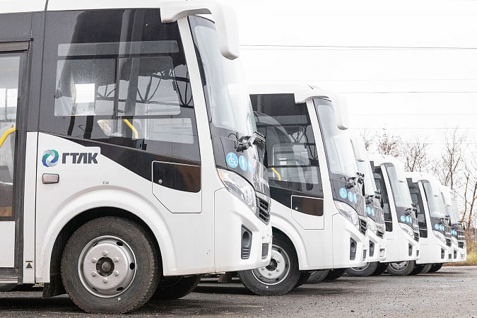 Инфраструктура для жизни: в Тульской области продолжают обновлять общественный транспорт