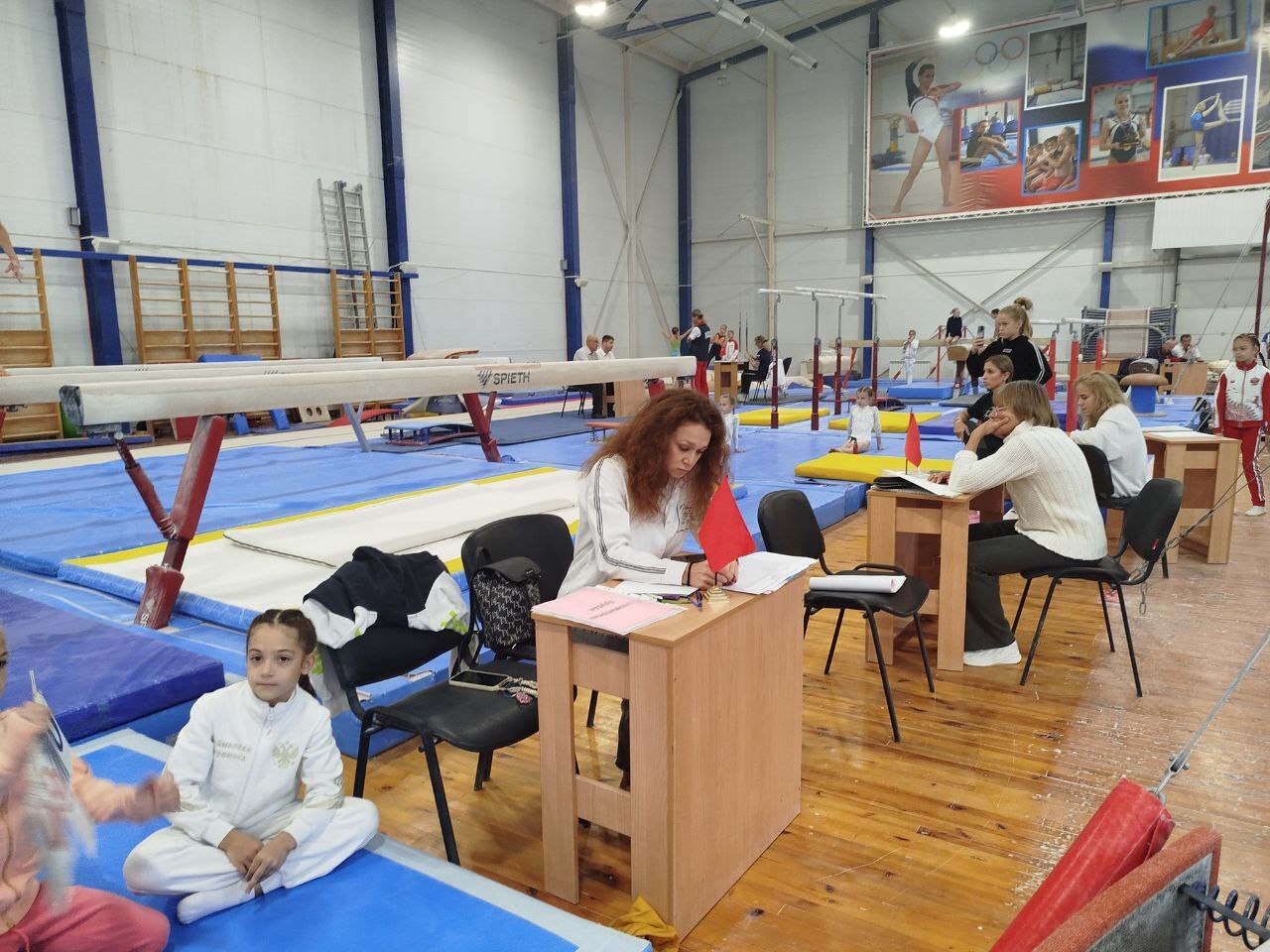 В областной столице стартовало первенство города Тулы по спортивной гимнастике В областной столице стартовало первенство города Тулы по спортивной гимнастике