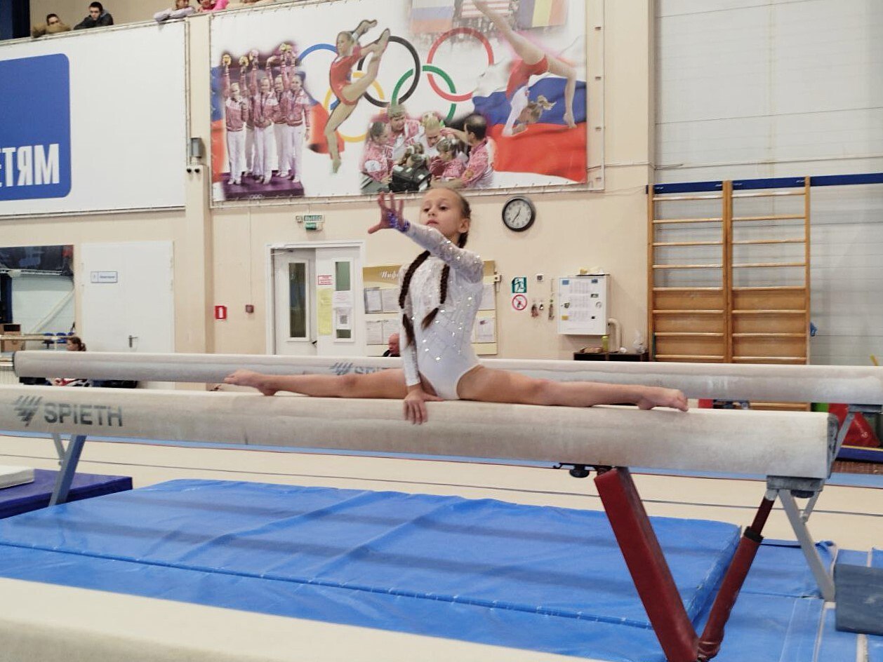 В областной столице стартовало первенство города Тулы по спортивной гимнастике В областной столице стартовало первенство города Тулы по спортивной гимнастике