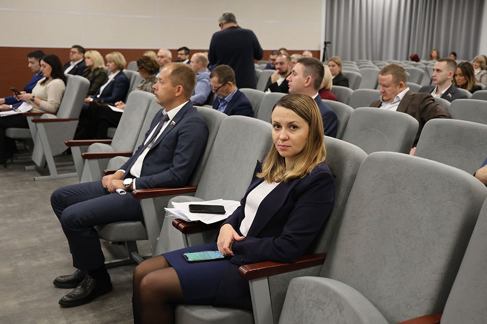 Состоялось 14-е очередное заседание Тульской городской Думы Состоялось 14-е очередное заседание Тульской городской Думы