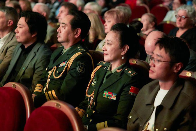 В Туле завершился Международный фестиваль военного кино В Туле завершился Международный фестиваль военного кино