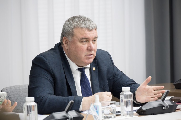 Илья Беспалов: Рассказал главе региона о социально-экономическом развитии Тулы Илья Беспалов: Рассказал главе региона о социально-экономическом развитии Тулы