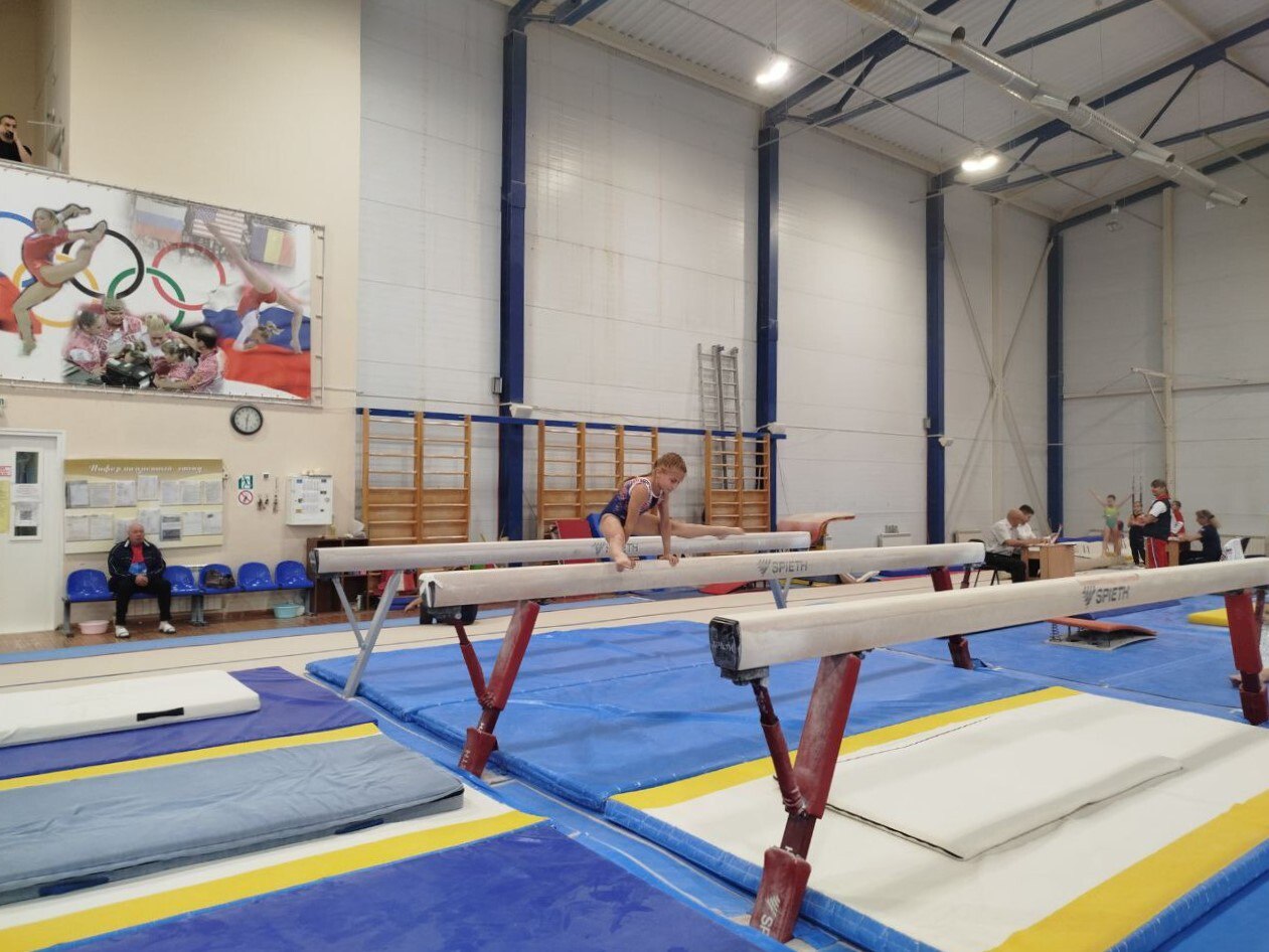 В областной столице стартовало первенство города Тулы по спортивной гимнастике В областной столице стартовало первенство города Тулы по спортивной гимнастике