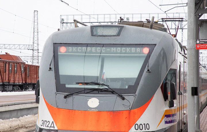 Тульскую область присоединят к МЦД до 2030 года