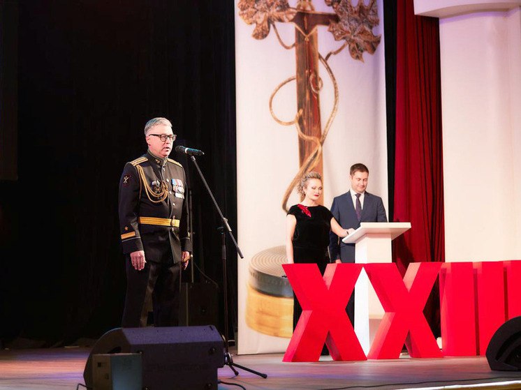 В Туле завершился Международный фестиваль военного кино В Туле завершился Международный фестиваль военного кино