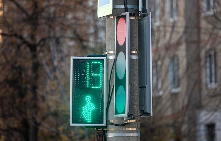 В Туле потратят 45 миллионов рублей на обслуживание и установку светофоров