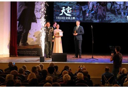 В Туле завершился Международный фестиваль военного кино