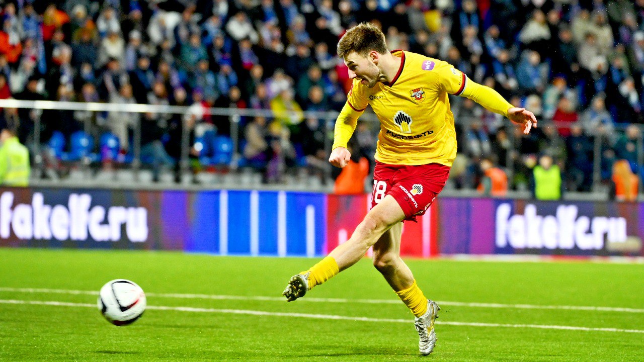 Футболисты тульского «Арсенала» одержали победу в матче 6-го раунда Пути регионов Кубка России