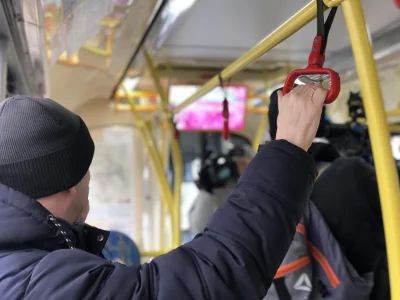 Транспортный коллапс на Зареченском мосту - встали все троллейбусы