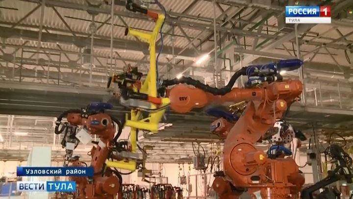 От шасси до салона: что будут производить на новом заводе Haval в Узловой