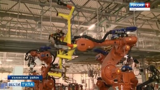 От шасси до салона: что будут производить на новом заводе Haval в Узловой