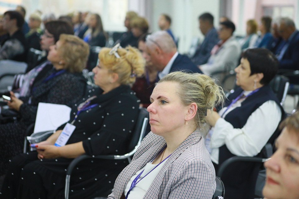 Анастасия Дементьева представила тульский проект «Наш город» на Всероссийском муниципальном форуме Анастасия Дементьева представила тульский проект «Наш город» на Всероссийском муниципальном форуме