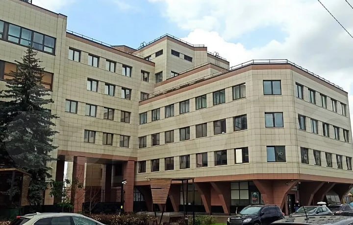 В Туле за 500 млн рублей выставили на продажу часть здания «Ростелекома»