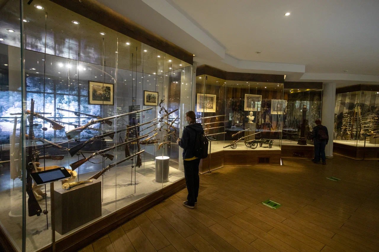 Тульский музей оружия присоединится к «Ночи искусств»