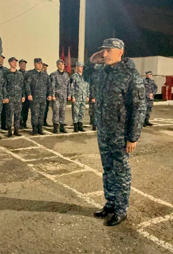 Начальник УМВД России по Тульской области Андрей Даценко посетил место дислокации тульских полицейских в составе Временной оперативной группировки на Северном Кавказе Начальник УМВД России по Тульской области Андрей Даценко посетил место дислокации тульских полицейских в составе Временной оперативной группировки на Северном Кавказе