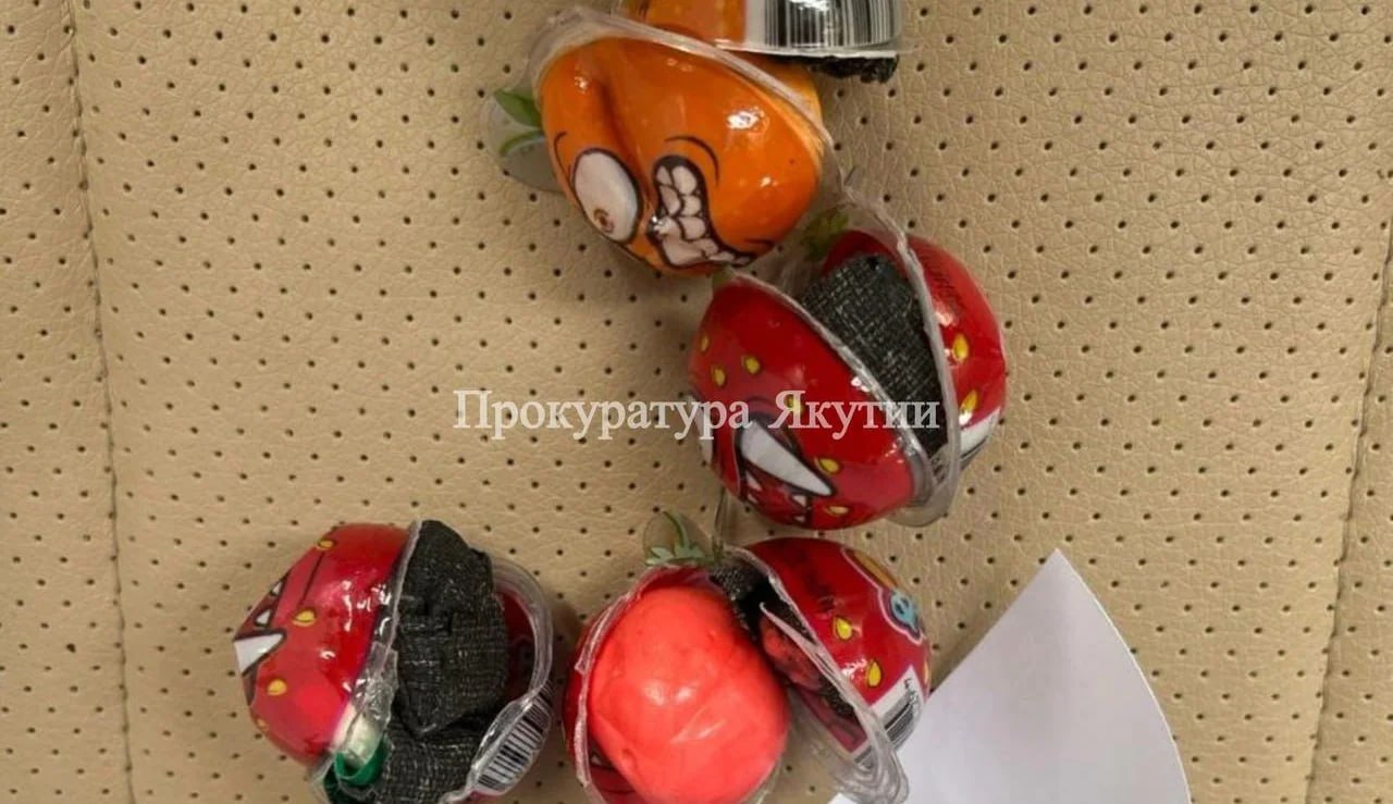 Двое якутян получили «веселую посылку» из Тульской области