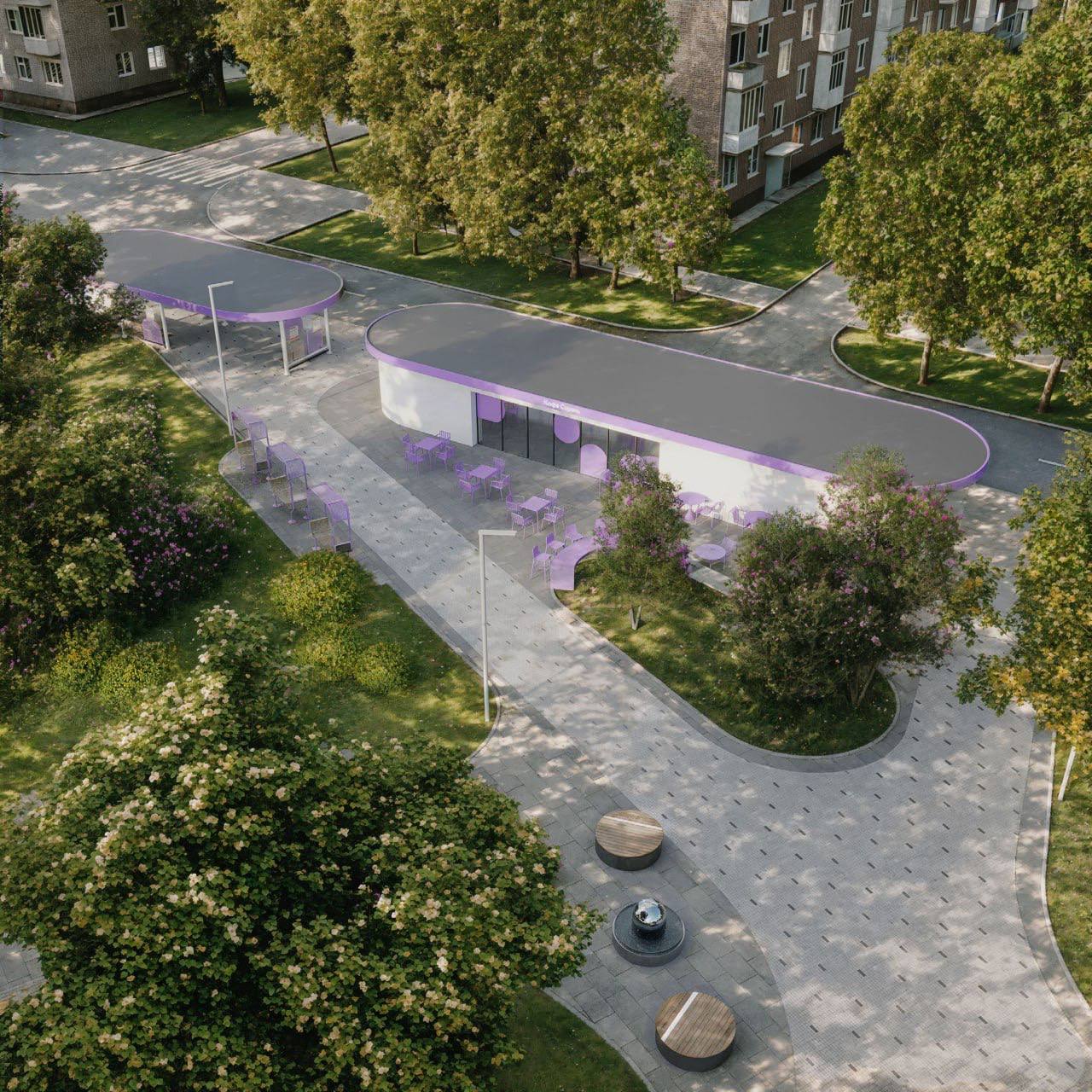 Скверу «Сказка» в Новомосковске — быть! Скверу «Сказка» в Новомосковске — быть!