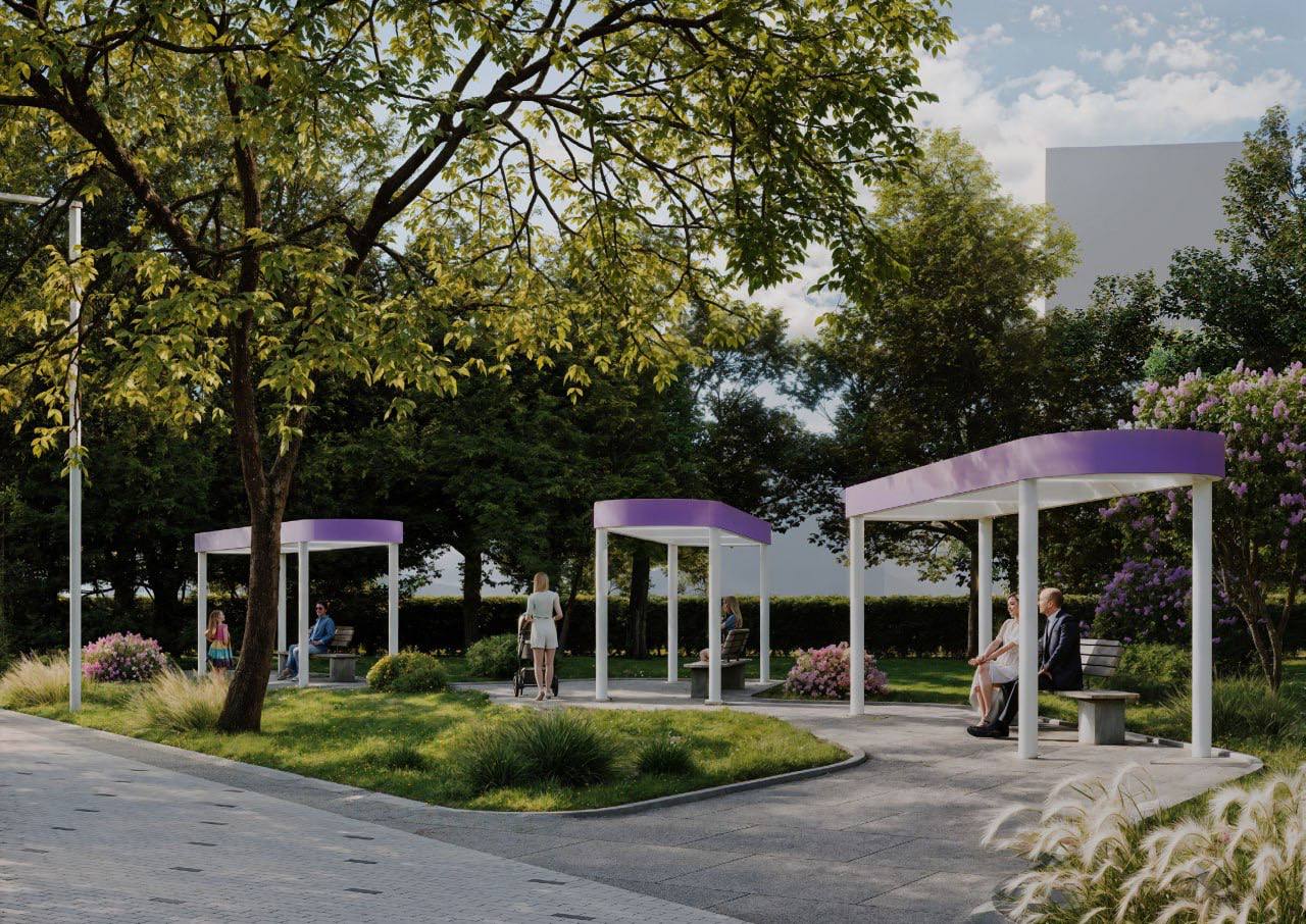 Скверу «Сказка» в Новомосковске — быть!