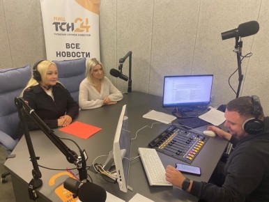 В ноябре, в рамках федерального проекта «Безопасность дорожного движения» национального проекта «Инфраструктура для жизни» для всех участников дорожного движения Госавтоинспекция Тульской области представляет вашему вниманию...