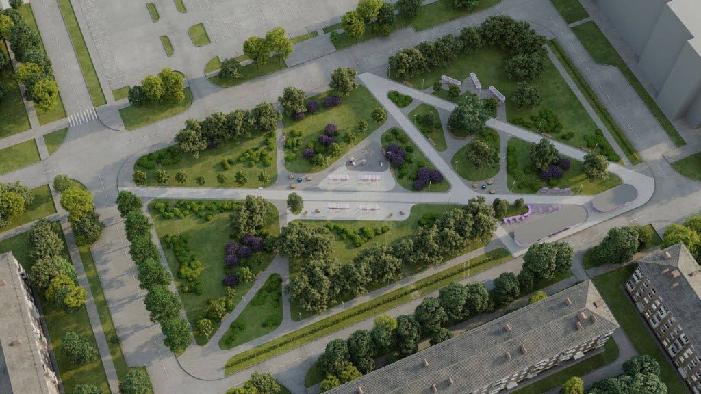 Жителей Новомосковска ждёт «Сказка», но только в следующем году Жителей Новомосковска ждёт «Сказка», но только в следующем году