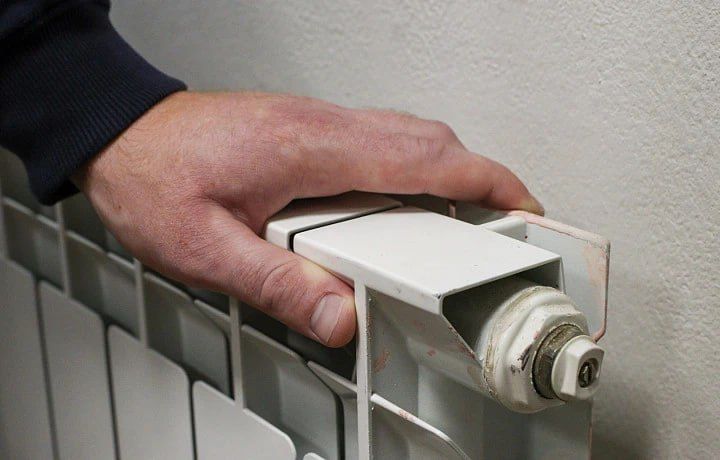 В России ввели штрафы за холодные батареи