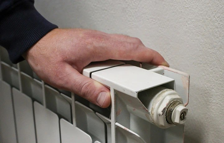 В России ввели штрафы за холодные батареи