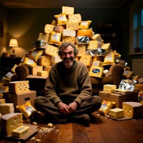 Туляк украл 90 пачек масла и 42 упаковки сыра и получил 1,5 года исправительных работ