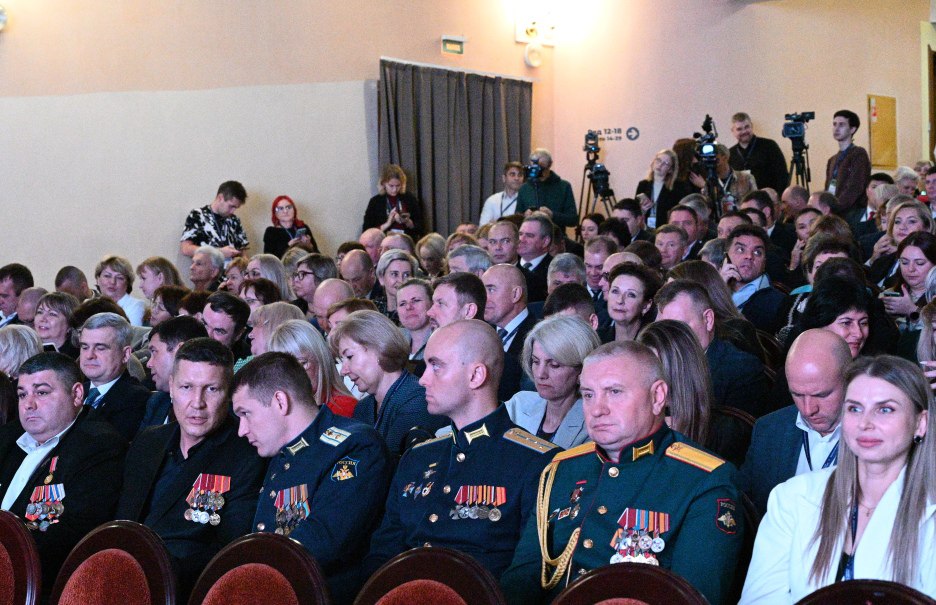 Анастасия Дементьева представила тульский проект «Наш город» на Всероссийском муниципальном форуме Анастасия Дементьева представила тульский проект «Наш город» на Всероссийском муниципальном форуме