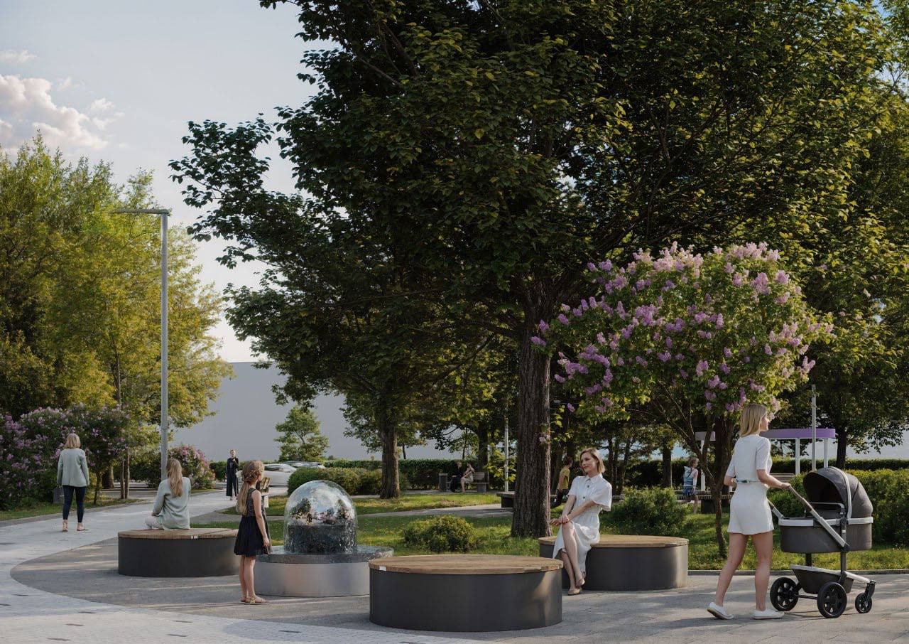 Жителей Новомосковска ждёт «Сказка», но только в следующем году Жителей Новомосковска ждёт «Сказка», но только в следующем году