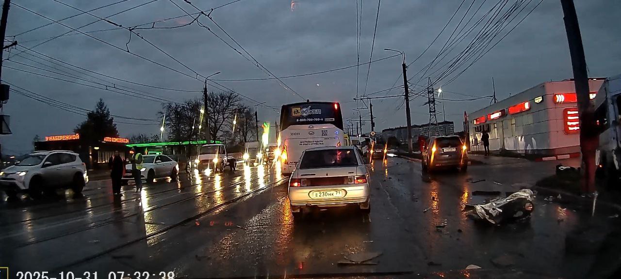 Число погибших в ДТП выросло до четырёх