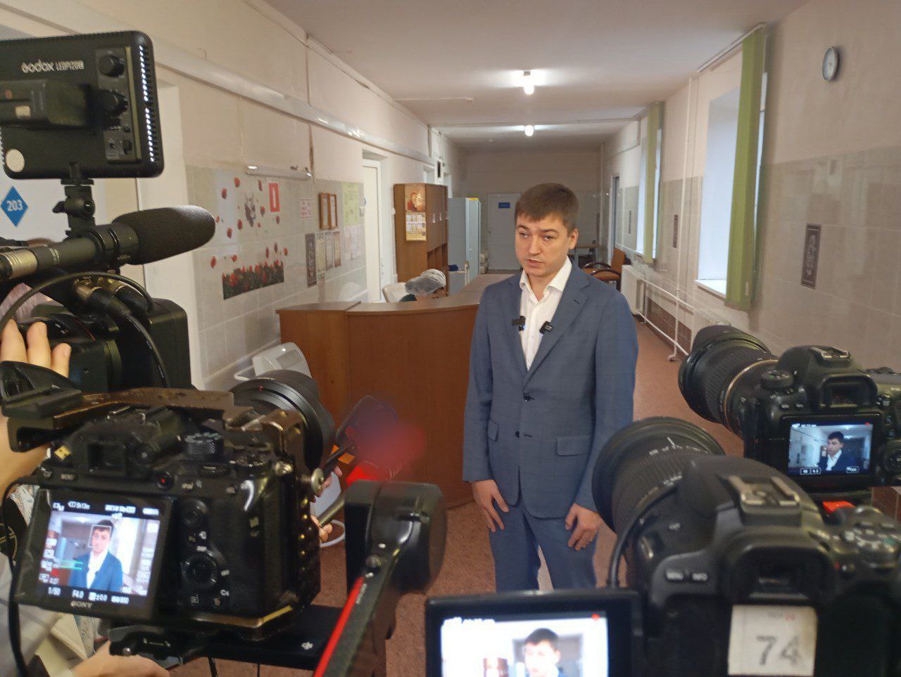 Министр здравоохранения региона Сергей Мухин прокомментировал смертельное ДТП на Пролетарском мосту