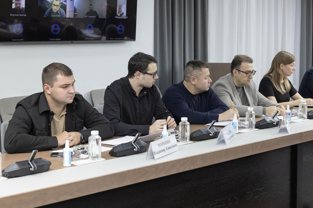 В региональном Правительстве обсудили дорожно-транспортного происшествия на Пролетарском мосту В региональном Правительстве обсудили дорожно-транспортного происшествия на Пролетарском мосту