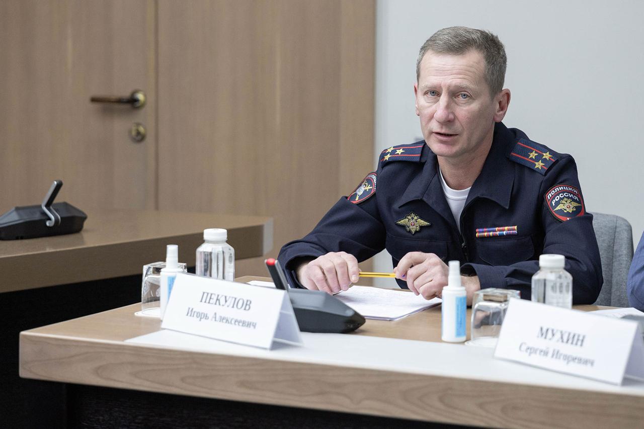 В региональном Правительстве обсудили дорожно-транспортного происшествия на Пролетарском мосту В региональном Правительстве обсудили дорожно-транспортного происшествия на Пролетарском мосту