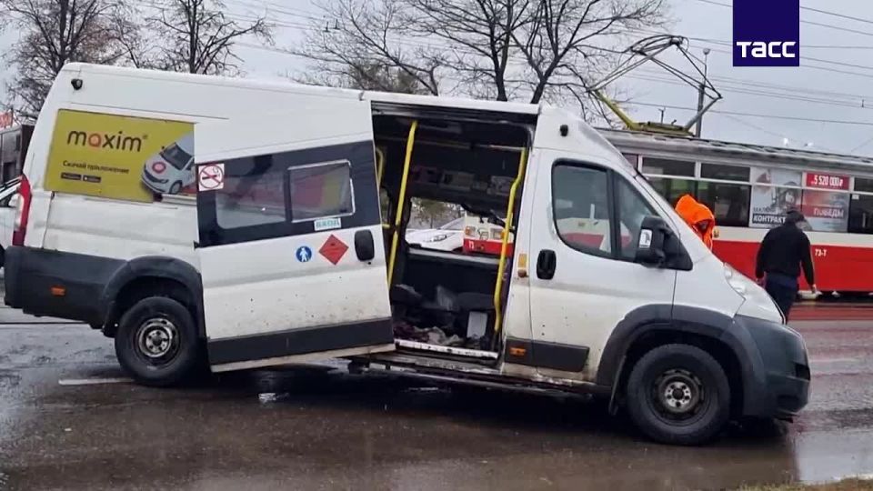 Число пострадавших в массовом ДТП в Туле увеличилось до 21, сообщили в пресс-службе областного правительства