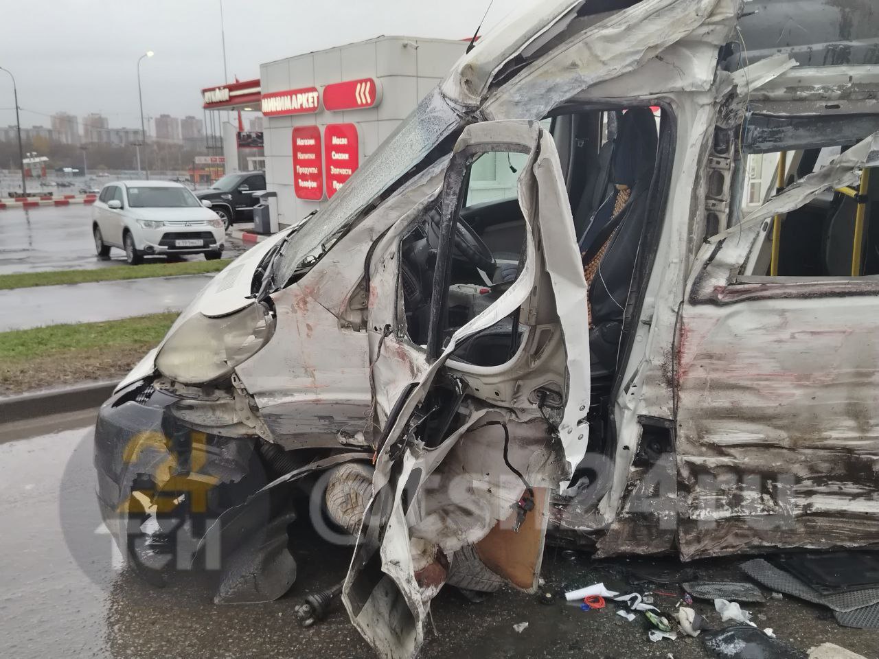 Причина смертельного ДТП на Пролетарском мосту в Туле пока не установлена