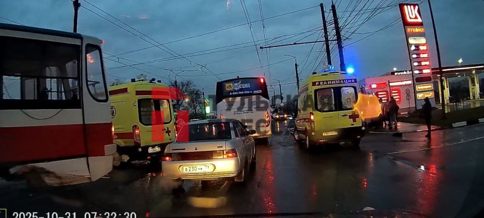 Один человек погиб в ДТП около ТРЦ «Макси»