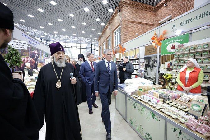 Дмитрий Миляев принял участие в заседании регионального отделения Всемирного Русского Народного Собора