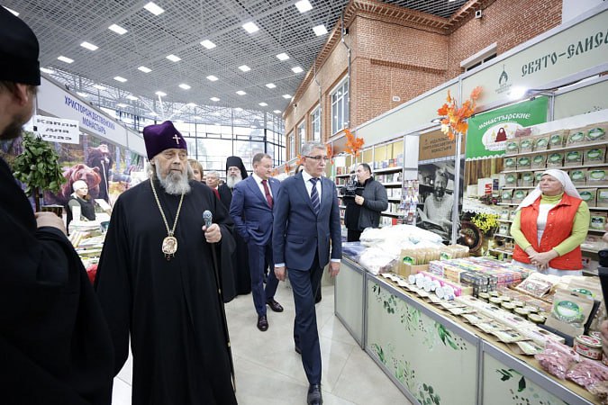 Дмитрий Миляев принял участие в заседании регионального отделения Всемирного Русского Народного Собора