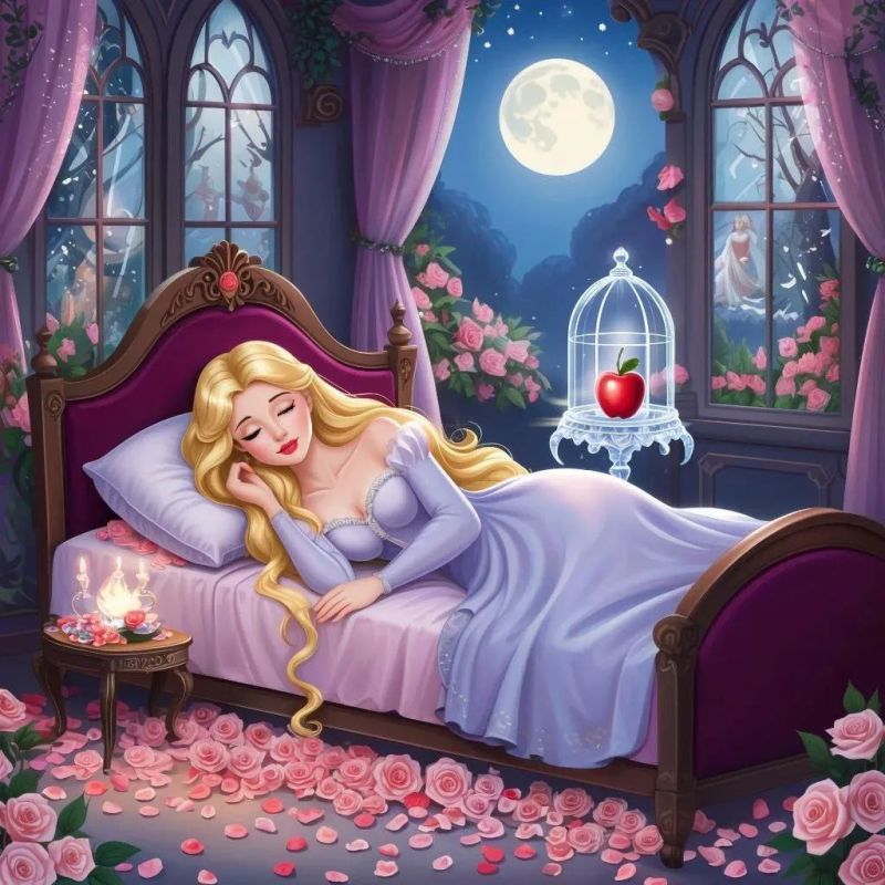 Дружеские посиделки обернулись кошмаром для спящей женщины