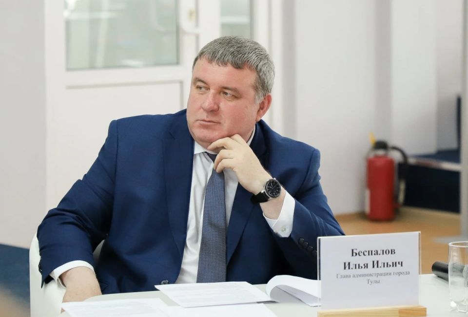 «Беспалов выехал на маршрут – посыплются поручения»: интервью с главой администрации Тулы