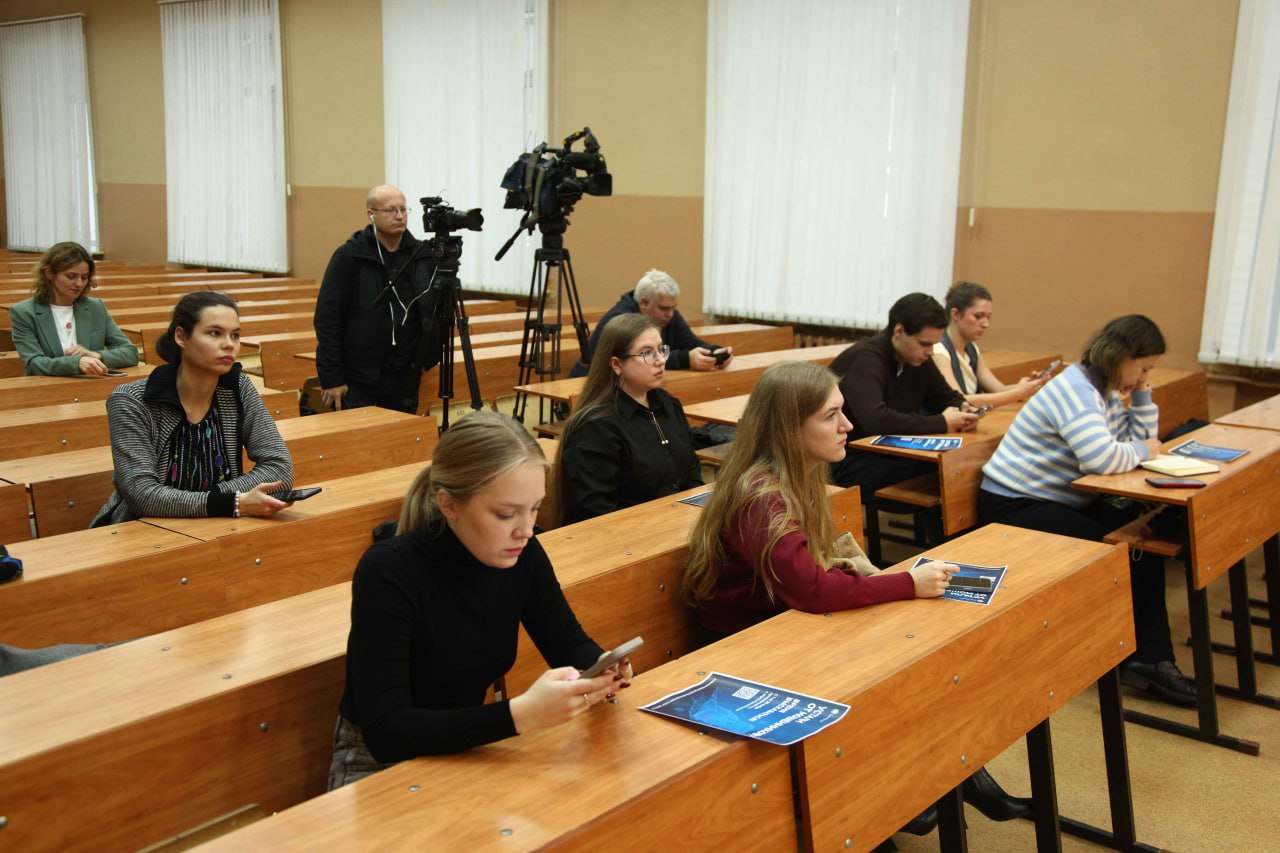 В Управлении МВД России состоялся брифинг по профилактике мошенничества В Управлении МВД России состоялся брифинг по профилактике мошенничества