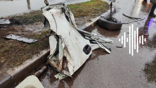 Известна предварительная причина страшного ДТП в Туле: трамвай сошел с рельсов