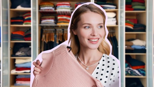 Чтобы не выглядеть простушкой: вот как носить модные вязаные жилеты этой зимой