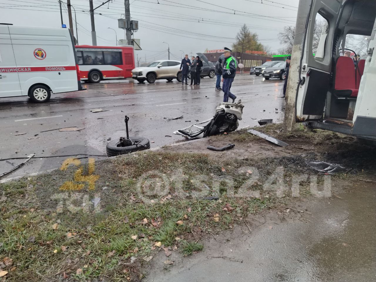 В Правительстве региона прошло совещание по вопросу ДТП на Пролетарском мосту
