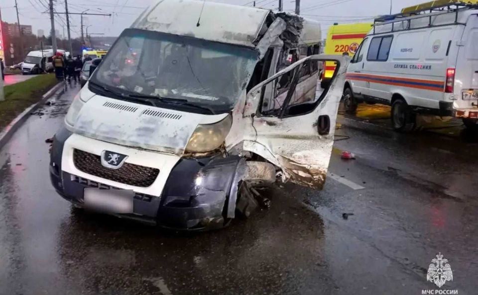 После жёсткого ДТП на Пролетарском мосту могут снизить в городе скорость