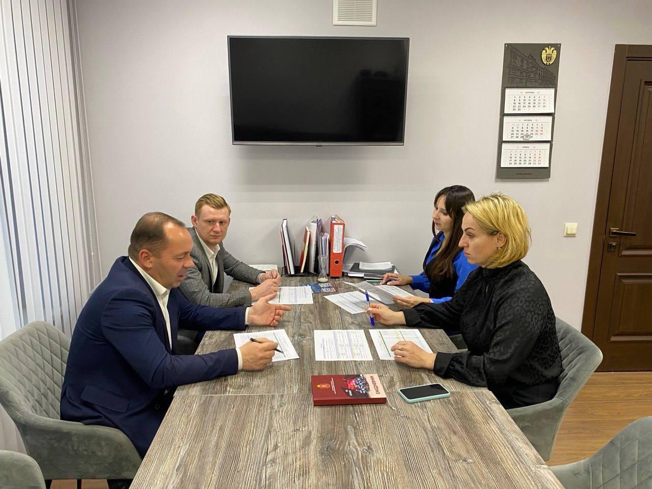 Дорожные программы в Тульской области должны быть готовы до 1 декабря Дорожные программы в Тульской области должны быть готовы до 1 декабря