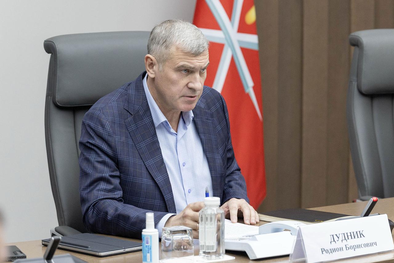 В региональном Правительстве обсудили дорожно-транспортного происшествия на Пролетарском мосту В региональном Правительстве обсудили дорожно-транспортного происшествия на Пролетарском мосту