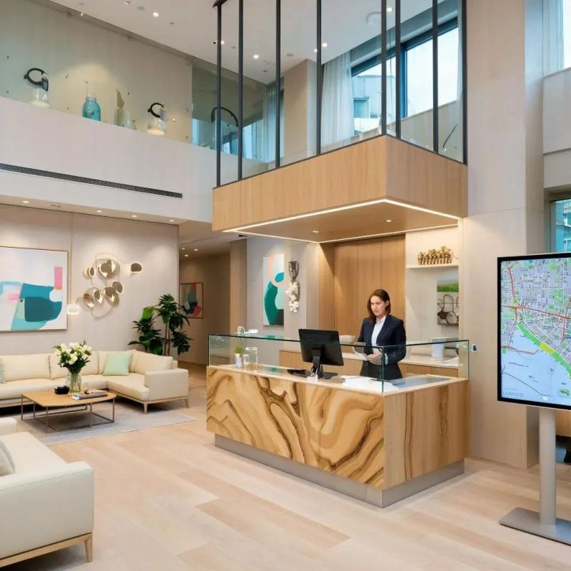 В России для заселения в отель теперь подойдёт загранпаспорт