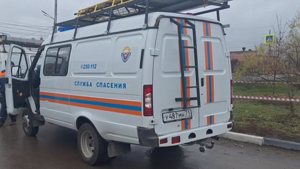 Илья Беспалов: Ситуация на контроле. В настоящее время на месте обнаружения элементов БПЛА на ул. Кутузова работают экстренные службы