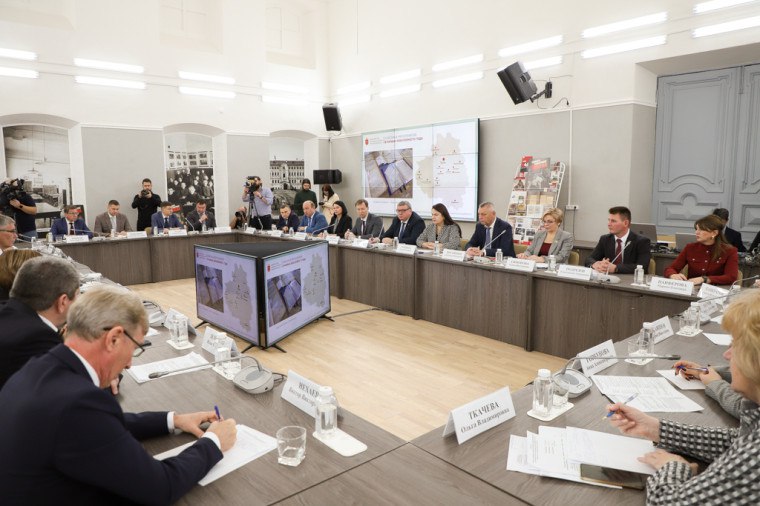 Илья Беспалов: К 85-летию обороны Тулы благоустроим сквер, установим новый воинский мемориал и создадим экспозицию «Музей передовой» Илья Беспалов: К 85-летию обороны Тулы благоустроим сквер, установим новый воинский мемориал и создадим экспозицию «Музей передовой»